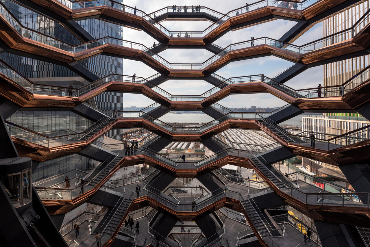 Visitor's Guide to The Vessel in NYC